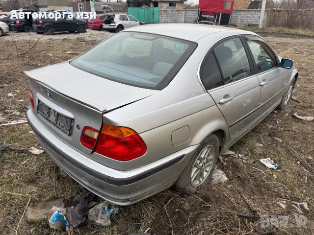 БМВ Е46 2.0 I бензин 1998 Г 5 ск само на части , снимка 3 - Части - 48768998