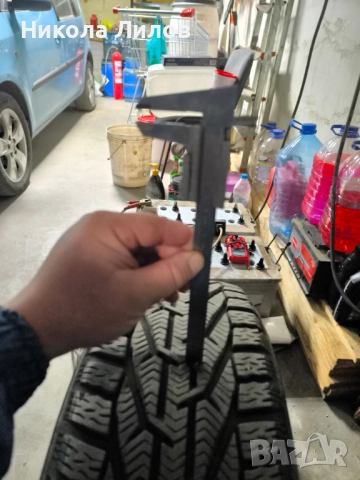 Джанти с гуми за БМВ "рондел" 16", снимка 4 - Гуми и джанти - 52462417