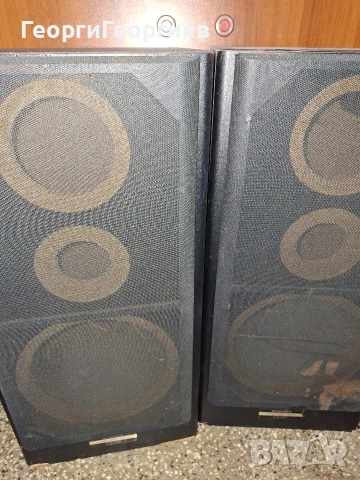 Pioneer cs 777 Magnat ALL-Ribbon 7P, снимка 7 - Тонколони - 51229829