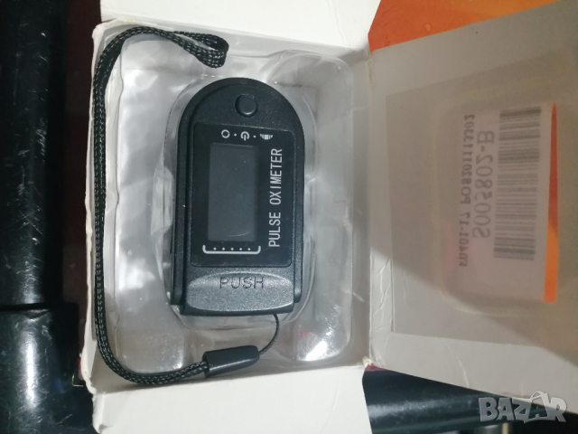 Пулс-оксиметър, снимка 1