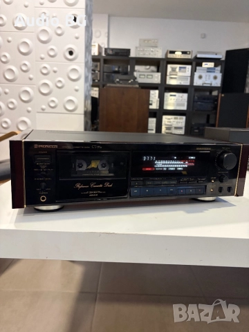 Pioneer CT-91a Urushi, снимка 2 - Декове - 52174463