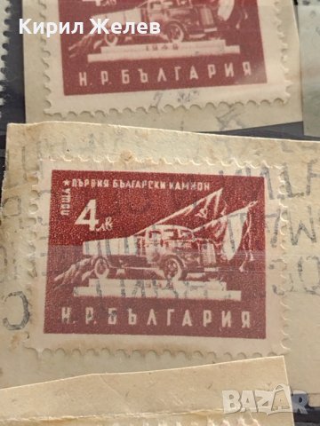 Лот Пощенски марки ЦАРСТВО БЪЛГАРИЯ,НРБ стари редки Цар Борис трети 37313, снимка 5 - Филателия - 40365836