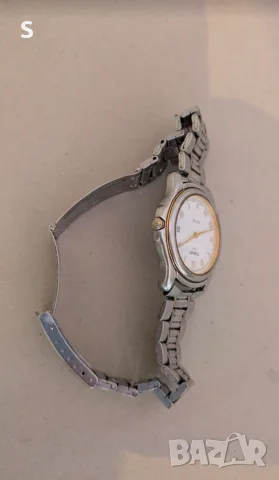 Кварцов ръчен часовник Tissot, снимка 5 - Мъжки - 55783059