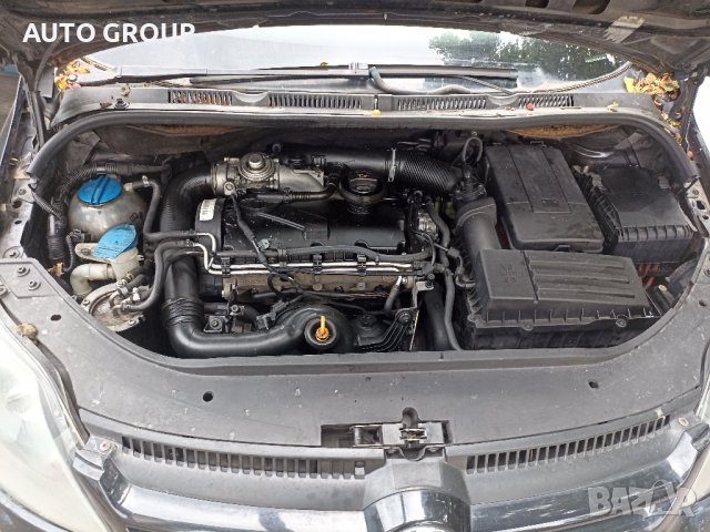 VW Golf Plus / Фолксваген Голф + на части, снимка 12 - Автомобили и джипове - 38517464