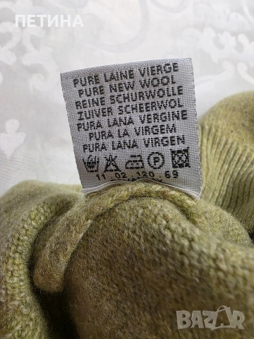 Lacoste , снимка 4 - Блузи с дълъг ръкав и пуловери - 53032630