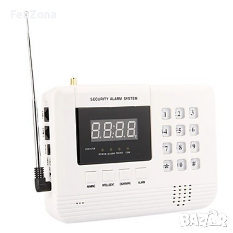 Алармена система с 99 безжични зони PSTN за мобилен и стационарен телефон,12м гаранция, снимка 6 - Други стоки за дома - 53998984
