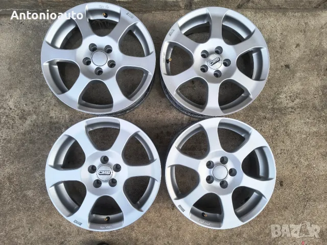 5х100 алуминиеви джанти 16 цола 5x100 5 x 100 