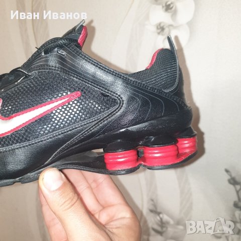 оригинални маратонки Nike SHOX  номер 39 , снимка 4 - Маратонки - 42864718