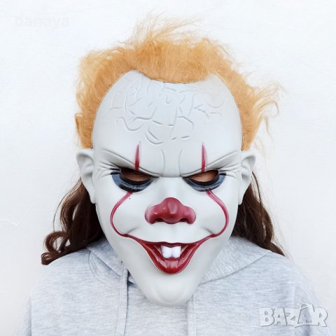 3103 Парти Halloween маска PENNYWISE