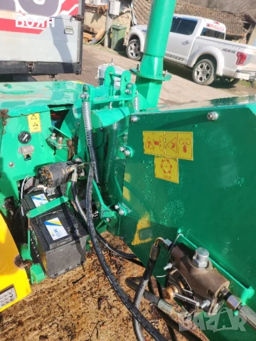 ДРОБИЛКА ЗА ДЪРВА ДО 18 СМ, снимка 5 - Дърводелски услуги - 50823985