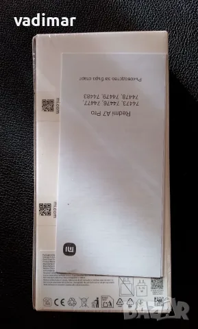 МОБИЛЕН ТЕЛЕФОН REDMI A7 PRO, снимка 2 - Телефони с две сим карти - 56111315