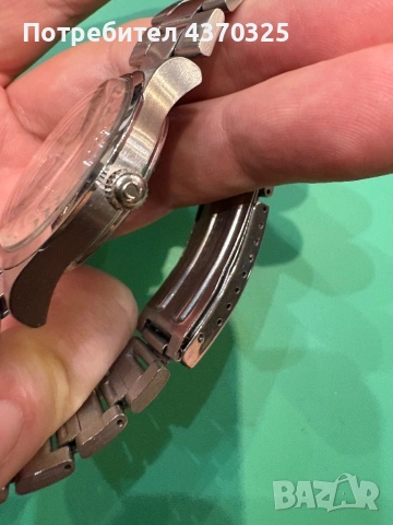 Omega GENEVE, снимка 4 - Мъжки - 53881821