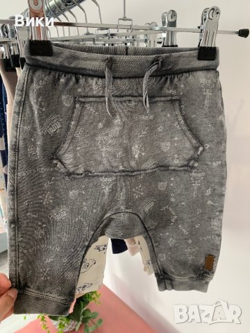 Бебешки клин панталон 3-6 месеца, снимка 2 - Панталони и долнища за бебе - 42791073