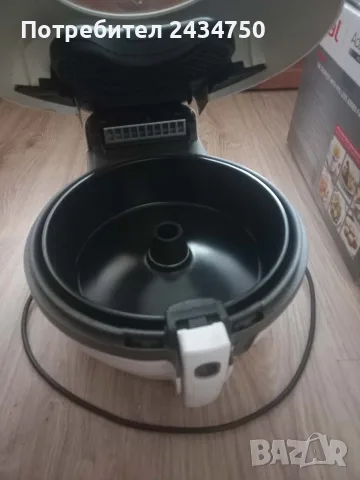 Ер фраер Tefal Acti Fry Extra , снимка 4 - Друга електроника - 56550700