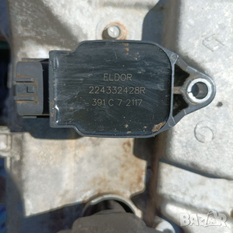 Бобина дачия 224332428R  Дачия 1.6  0.900 след 2014 година, снимка 4 - Части - 44553581