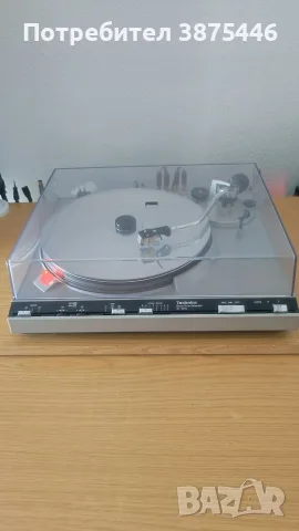Продавам грамофон Technics SL-3300 