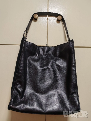 Оригинална дамска чанта CARLO PAZOLINI, Италия. , снимка 3 - Чанти - 52074444