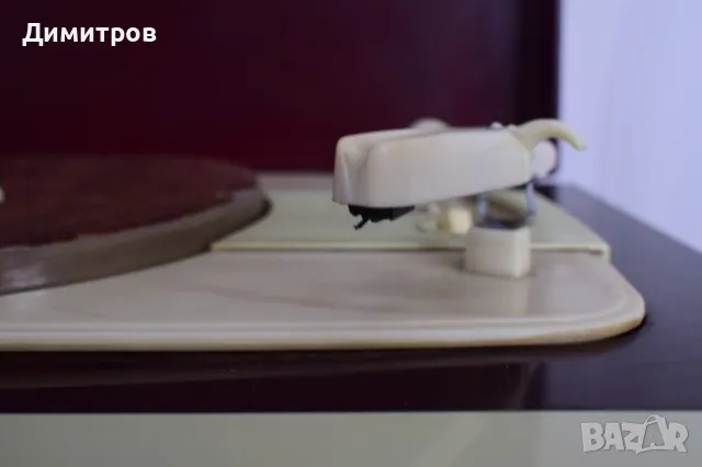 Грамофон Philips H3F74A, снимка 6 - Грамофони - 49184730