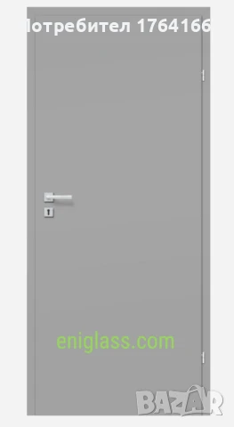 Интериорни врати Classen  по поръчка и на склад в много цветове и декори., снимка 4 - Интериорни врати - 50712008