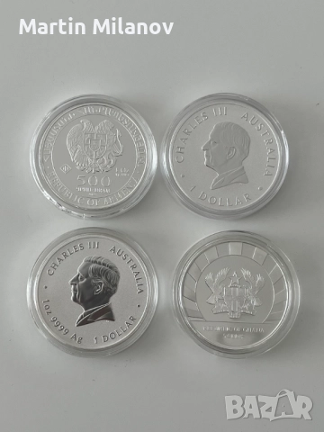 Сребърна инвестиционна монета, Австралийско Бръмби 2025, спец. тираж, снимка 4 - Нумизматика и бонистика - 52878799