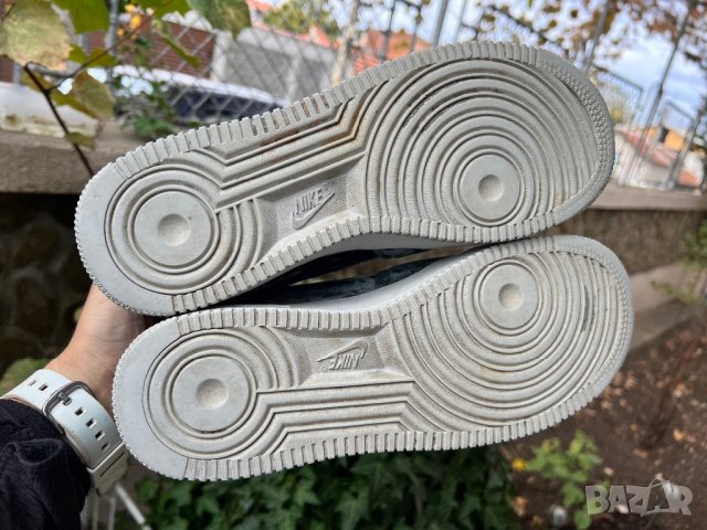 Nike Air Force 1 Lv8 Velvet — номер 40, снимка 7 - Маратонки - 37588200