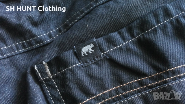 Bjornklader Stretch Work Trouser разме 58 / XXL работен панталон с от части еластична материя W4-230, снимка 11 - Панталони - 52066888