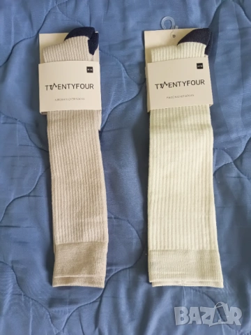 Зимни чорапи от норвежката марка TwentyFour-унисекс- два модела