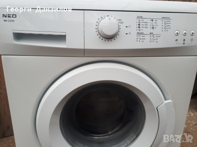 Продавам пералня Neo WM-ES1000 на части, снимка 12 - Перални - 31217173