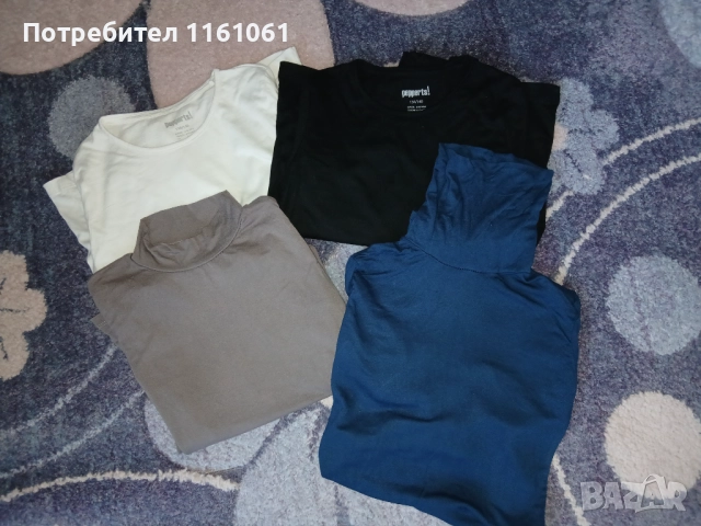 Потници къси понтолони тениски поли при поръчка на две намеление с 2лв