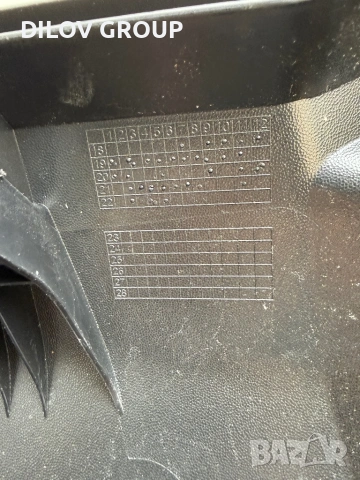 Куфар за мотор Honda Forza, снимка 10 - Части - 53774912