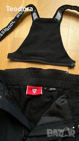 Ски панталон ROSSIGNOL 14г., снимка 3 - Детски панталони и дънки - 52174695