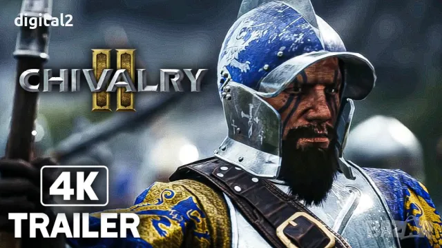 Игра Chivalry II (PS4) [PRO] (PS5) Playstation Нова Запечатана, снимка 10 - PlayStation конзоли - 48306339