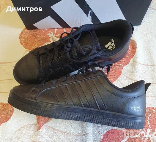 Кецове ADIDAS, снимка 4 - Кецове - 54157516