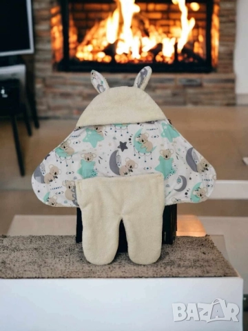 покривка за бебе