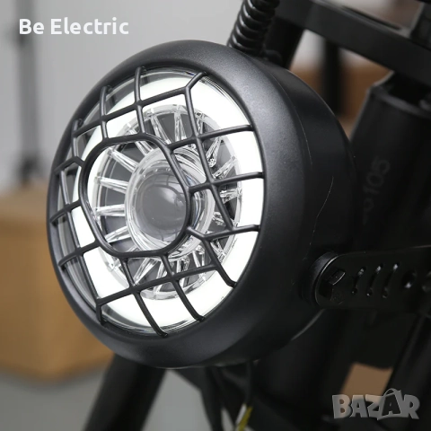 НОВО!!! Електрически Велосипед Emoko C93 Dual 2x1000W 48V/23AH, снимка 6 - Велосипеди - 51971281