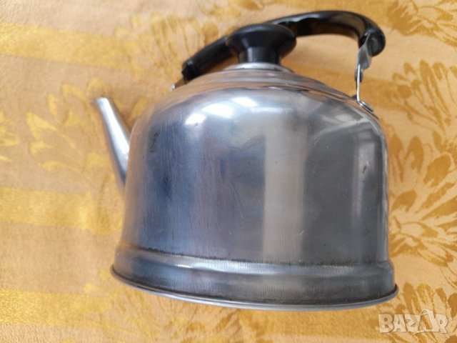 Стар чайник , снимка 11 - Антикварни и старинни предмети - 40708965