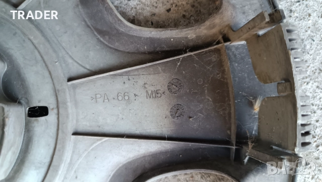 оригинални тас за Рено Renault 14" цола джанта Skoda Шкода WV Фолксваген , снимка 13 - Аксесоари и консумативи - 16311505