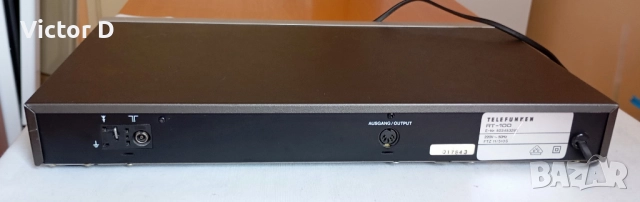 ТЕLEFUNKEN RT-100 - СТЕРЕО Тунер , снимка 8 - Ресийвъри, усилватели, смесителни пултове - 52991064