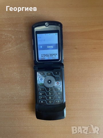 Motorola V3 Моторола В3 , снимка 6 - Motorola - 56002915