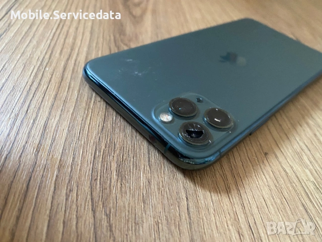 Apple Iphone 11 Pro Max 64 GB Счупен Дисплей За части, снимка 4 - Apple iPhone - 53224403