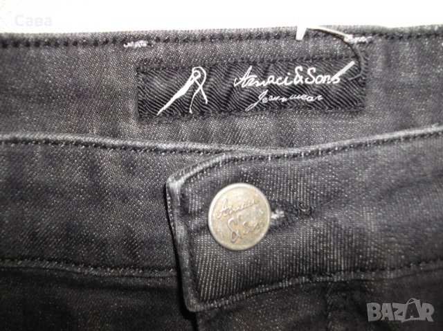 Дънки AMACI&SONS    мъжки,Л, снимка 4 - Дънки - 30274618