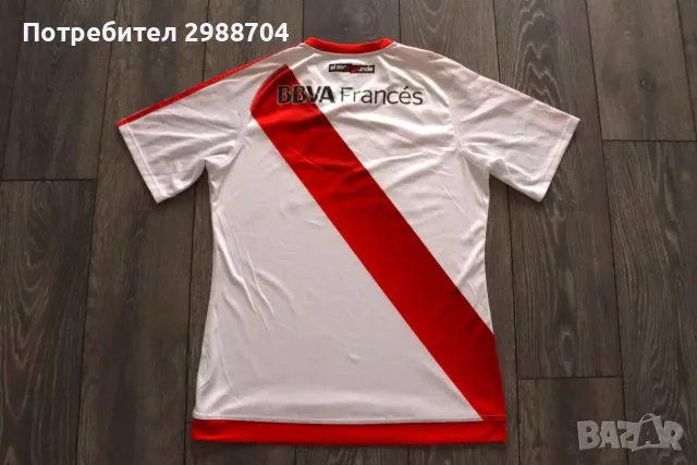 Футболни тениски  Argentina River Plate - Boca Juniors Maradona , снимка 2 - Футбол - 56134625