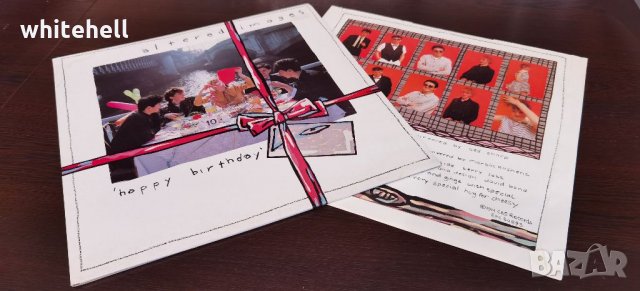 Altered Images - Happy Birthday - грамофонна плоча