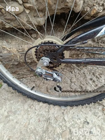 велосипед 25"Sprint 2462, снимка 3 - Велосипеди - 49635497