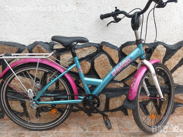 велосипед 20"