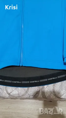 ЯКЕ за колоездене CASTELLI COMPETIZIONE, снимка 10 - Спортни дрехи, екипи - 56135597
