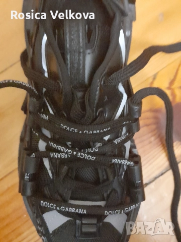 Маратонки DOLCE &GABBANA , снимка 8 - Маратонки - 52833527
