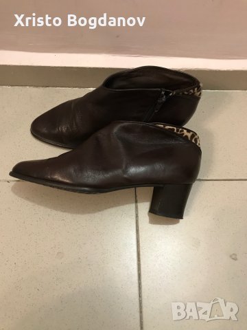 Дамски обувки ,,M2 by MARIPE” номер 38 1/2, снимка 2 - Дамски обувки на ток - 30413563