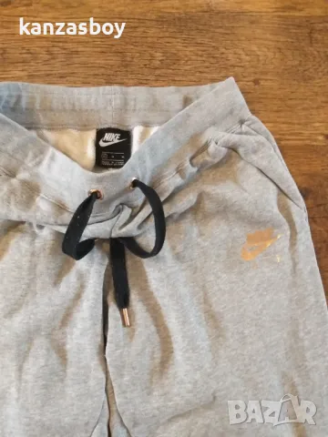 Nike Sportswear Air Fleece Pants - страхотно дамско долнище М, снимка 4 - Спортни екипи - 48239443