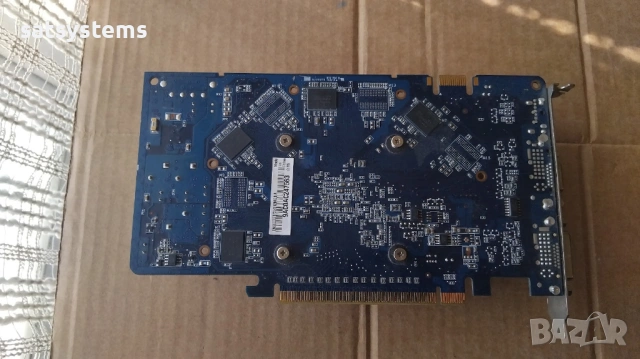 Видео карта NVidia GeForce Asus EN9600 GT HDMI 512MB GDDR3 256bit PCI-E, снимка 8 - Видеокарти - 54245304